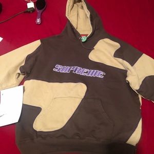 Supreme hoodie